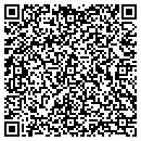 QR code with W Brady Production Inc contacts
