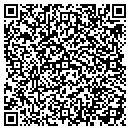 QR code with T Mobile contacts