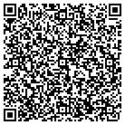QR code with B C Mccray Jr Land Surveyor contacts