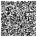 QR code with Anthony Hall contacts