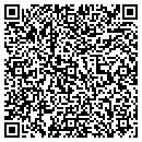 QR code with audreys place contacts