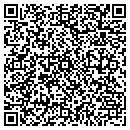 QR code with B&B Bail Bonds contacts