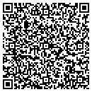 QR code with R & H Tree Service contacts
