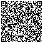 QR code with M E Operating & Service contacts