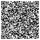 QR code with J C Clarke Construction In contacts
