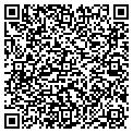 QR code with C & J Painting contacts
