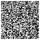 QR code with Hinojosa Design Studio contacts