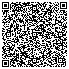 QR code with Hannah Disparti Faux contacts