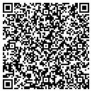 QR code with R L Robbins Construction contacts