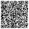 QR code with E City contacts