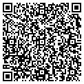 QR code with B B Putegnat contacts