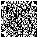 QR code with B & B Filters contacts