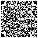QR code with Rorabecks Nursery contacts