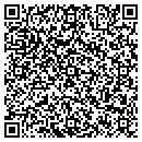 QR code with H E & D Operating Inc contacts