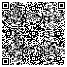 QR code with R B Adams Construction contacts