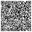QR code with Howard W Davis contacts