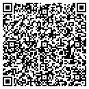 QR code with A J Studios contacts