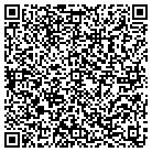 QR code with Gallagher Katherine MD contacts