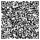 QR code with J W Colvin Jr contacts