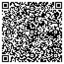 QR code with E Steven Schroer contacts