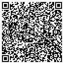 QR code with N 2 Group contacts