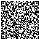 QR code with HAMILTON's contacts