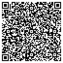 QR code with K Hovnanian CO contacts