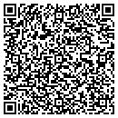 QR code with G Vallecillos Md contacts