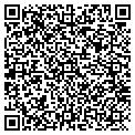 QR code with Pcm Construction contacts