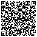 QR code with hudjas contacts