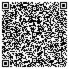 QR code with D A Williams Construction Co contacts