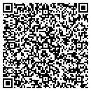 QR code with J M H Enterprise Corp contacts