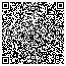 QR code with R V H R C contacts
