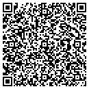 QR code with J Domingo MD contacts