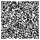 QR code with M/I Homes contacts