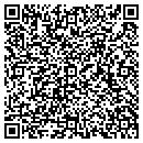 QR code with M/I Homes contacts