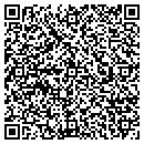 QR code with N V Improvements Inc contacts