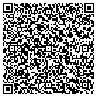 QR code with M B West Texas Exploration LLC contacts