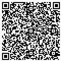QR code with A E O contacts