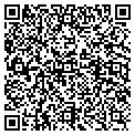QR code with Pamela D Bradley contacts