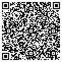 QR code with B H M Inc contacts