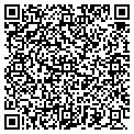 QR code with D B Baxter Inc contacts