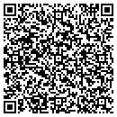 QR code with E T Partners contacts