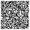 QR code with Pbx contacts