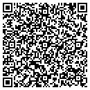 QR code with B & S Cycle Parts contacts