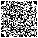 QR code with T & C Construction Inc contacts