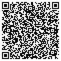 QR code with I X W R contacts