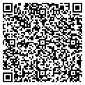 QR code with Tackk contacts