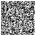 QR code with Sbm contacts