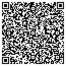 QR code with J B Mccartney contacts